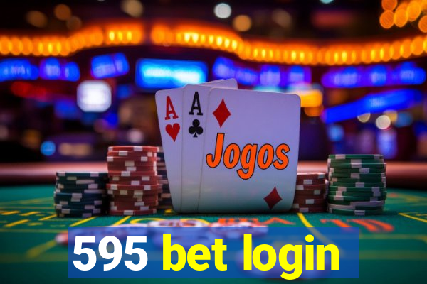 595 bet login